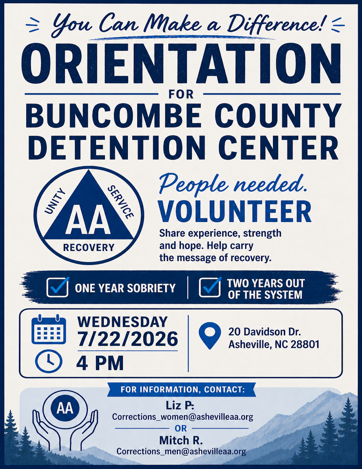 D70 Corex Orientation, 7/22 4 PM, 20 Davidson Dr